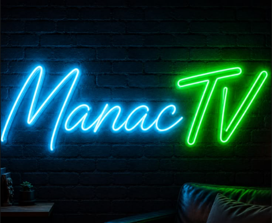 Custom Neon Sign For Justin