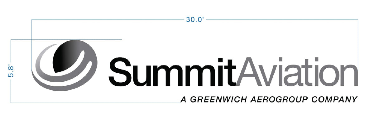 Custom 3D Metal Backlit Sign For Tom Lark