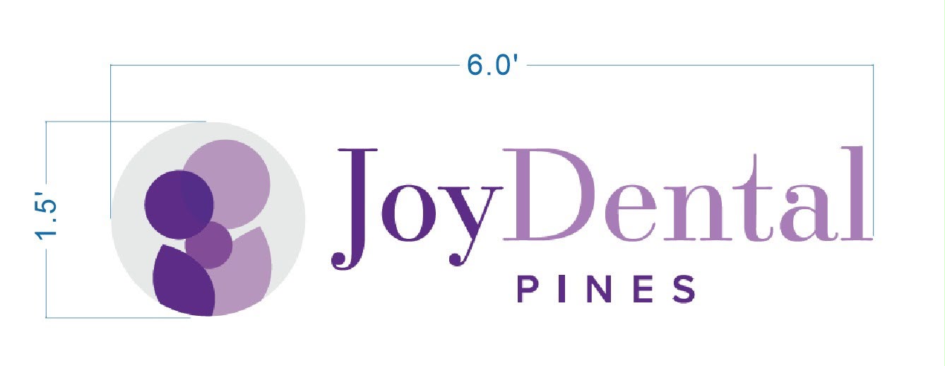 Custom 3D Metal Backlit Sign For Jayleen Joy