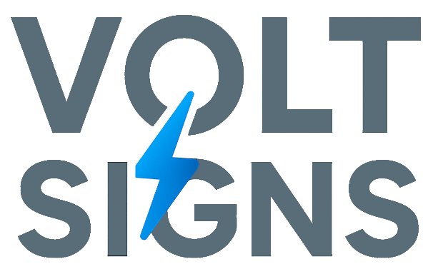 Volt Signs