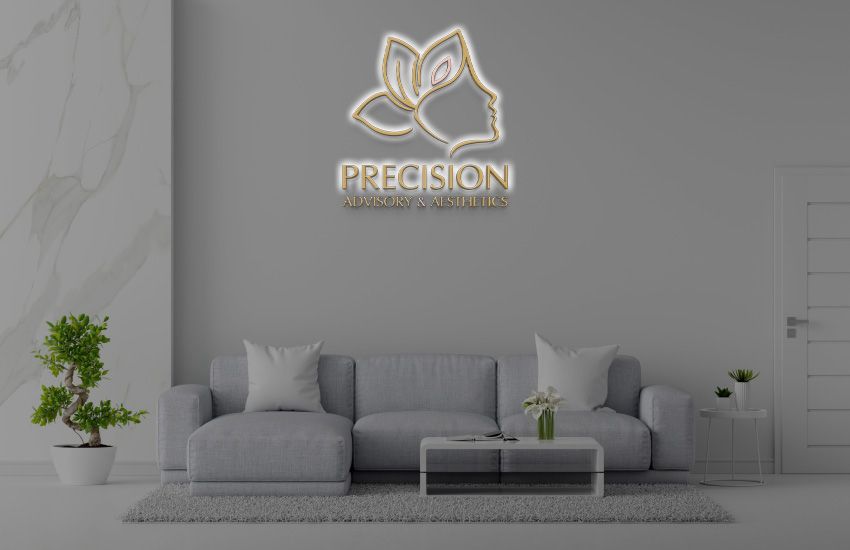 Custom Acrylic Backlit Sign For Ryan