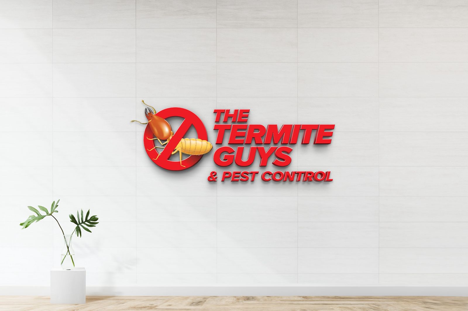 Custom Metal For The Termite Guys - Javier