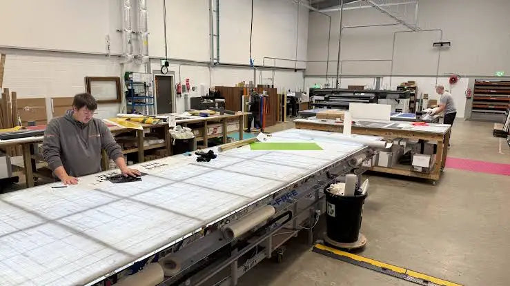 Our Production Facility