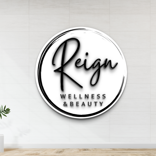 Custom Signage - Neguse