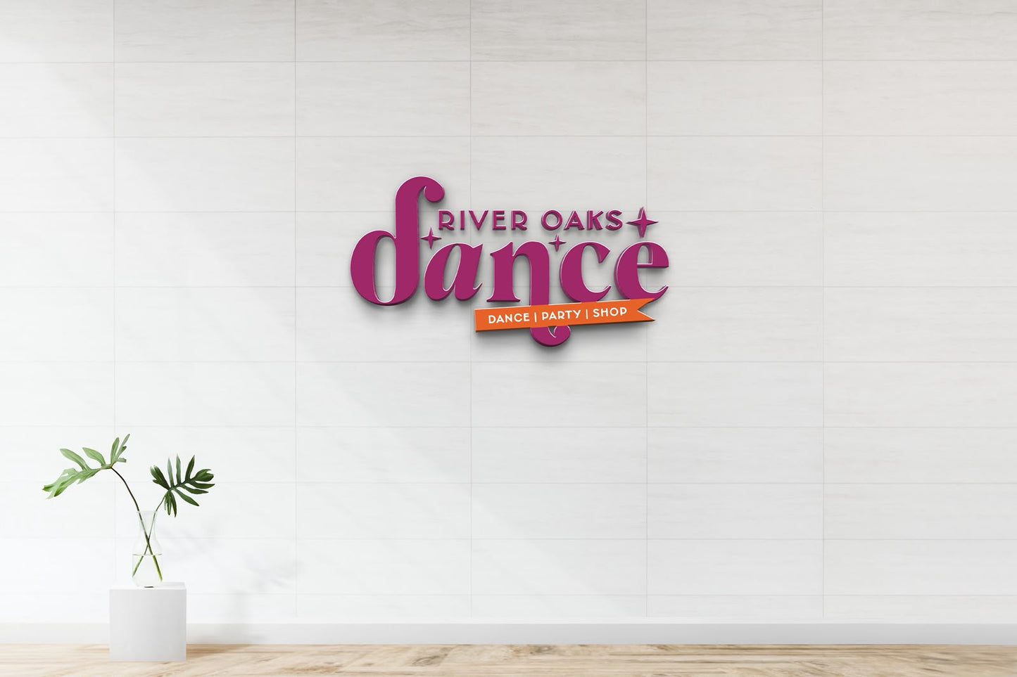 Custom Acrylic Sign For Sara