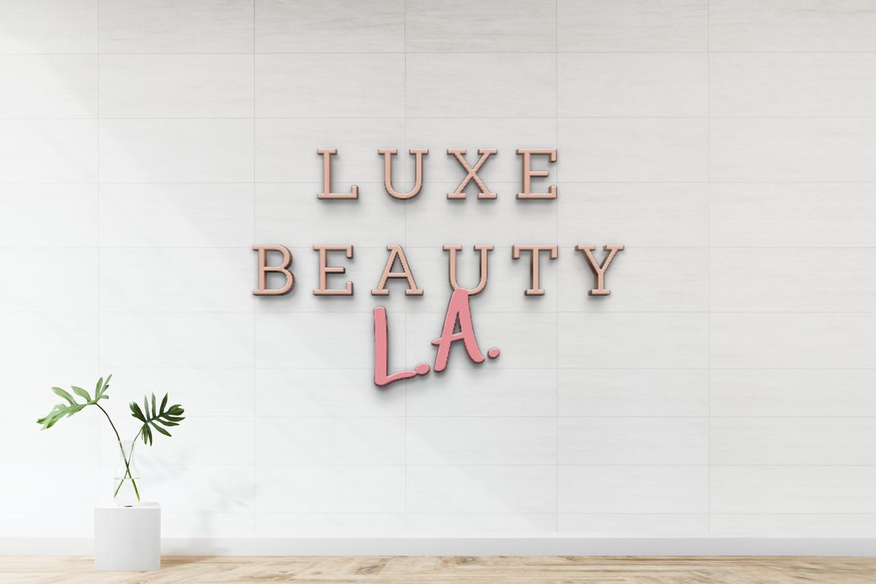 Custom Acrylic Sign For Scarlett