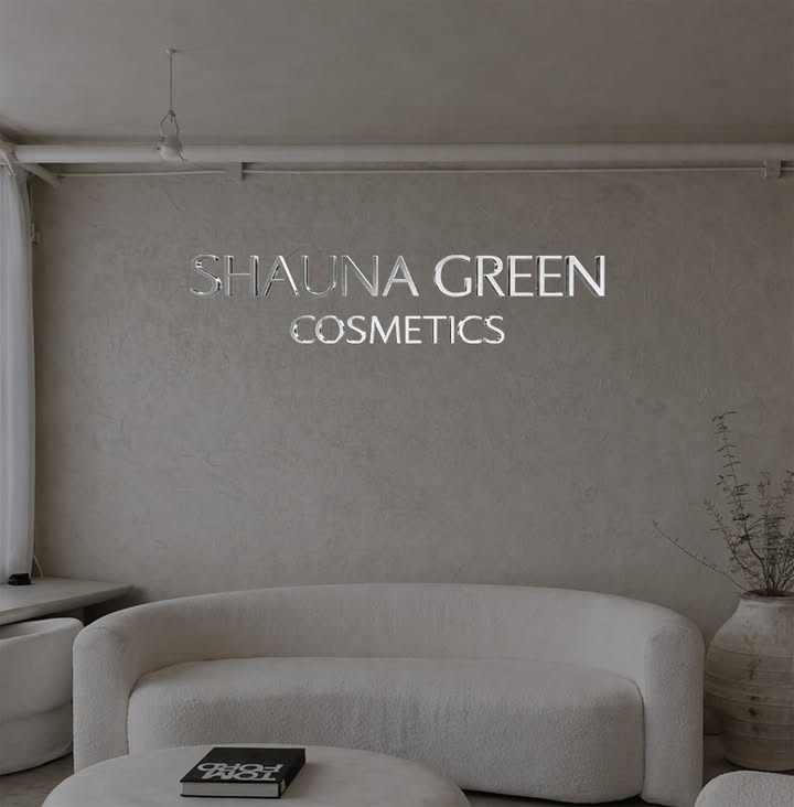 Custom Metal Sign For SHAUNA GREEN