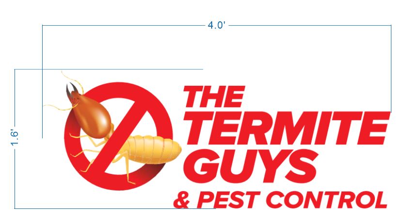 Custom Metal For The Termite Guys - Javier