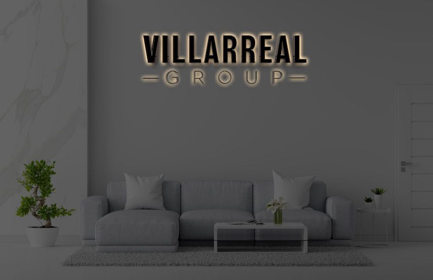 Custom Acrylic Backlit Sign For Sarah