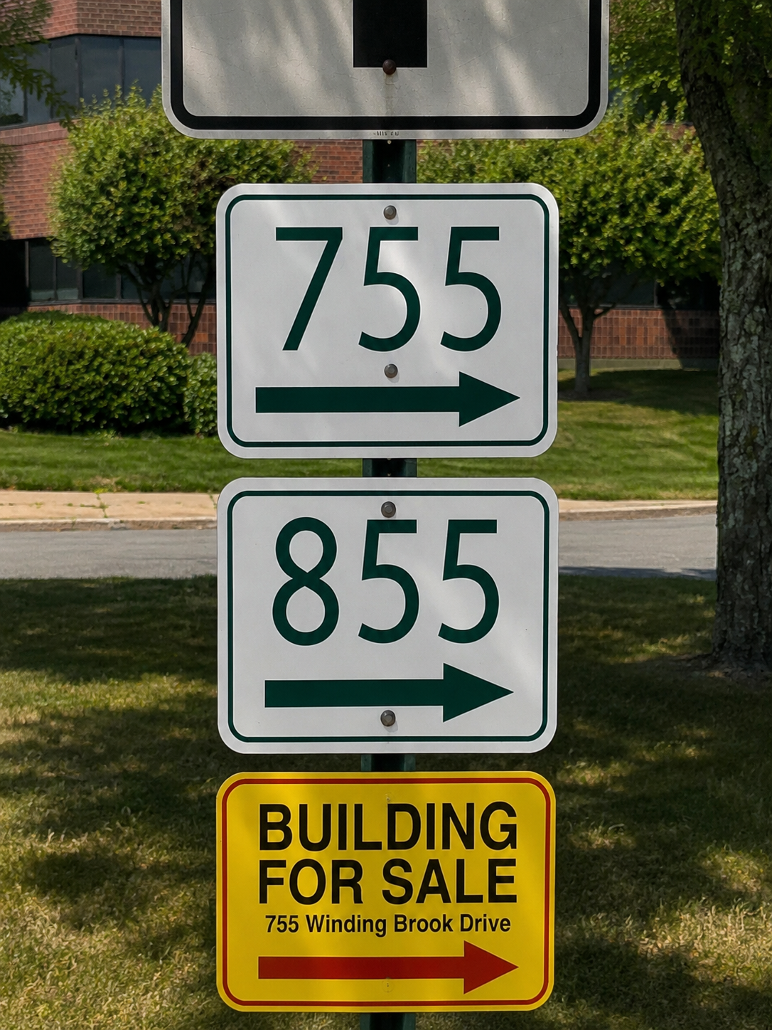 Custom Metal Printed Plate Sign For Travis Lundgren