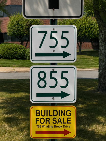 Custom Metal Printed Plate Sign For Travis Lundgren
