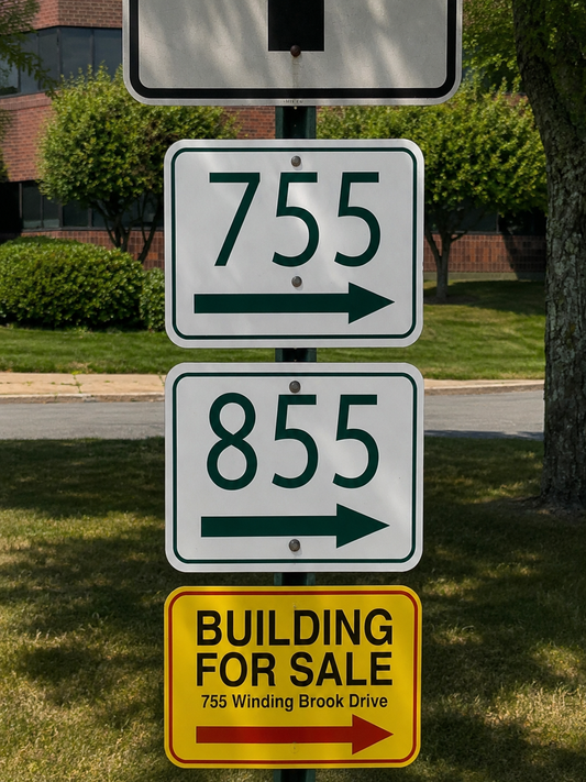 Custom Metal Printed Plate Sign For Travis Lundgren