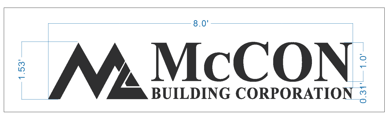 Custom Metal Sign For Danielle