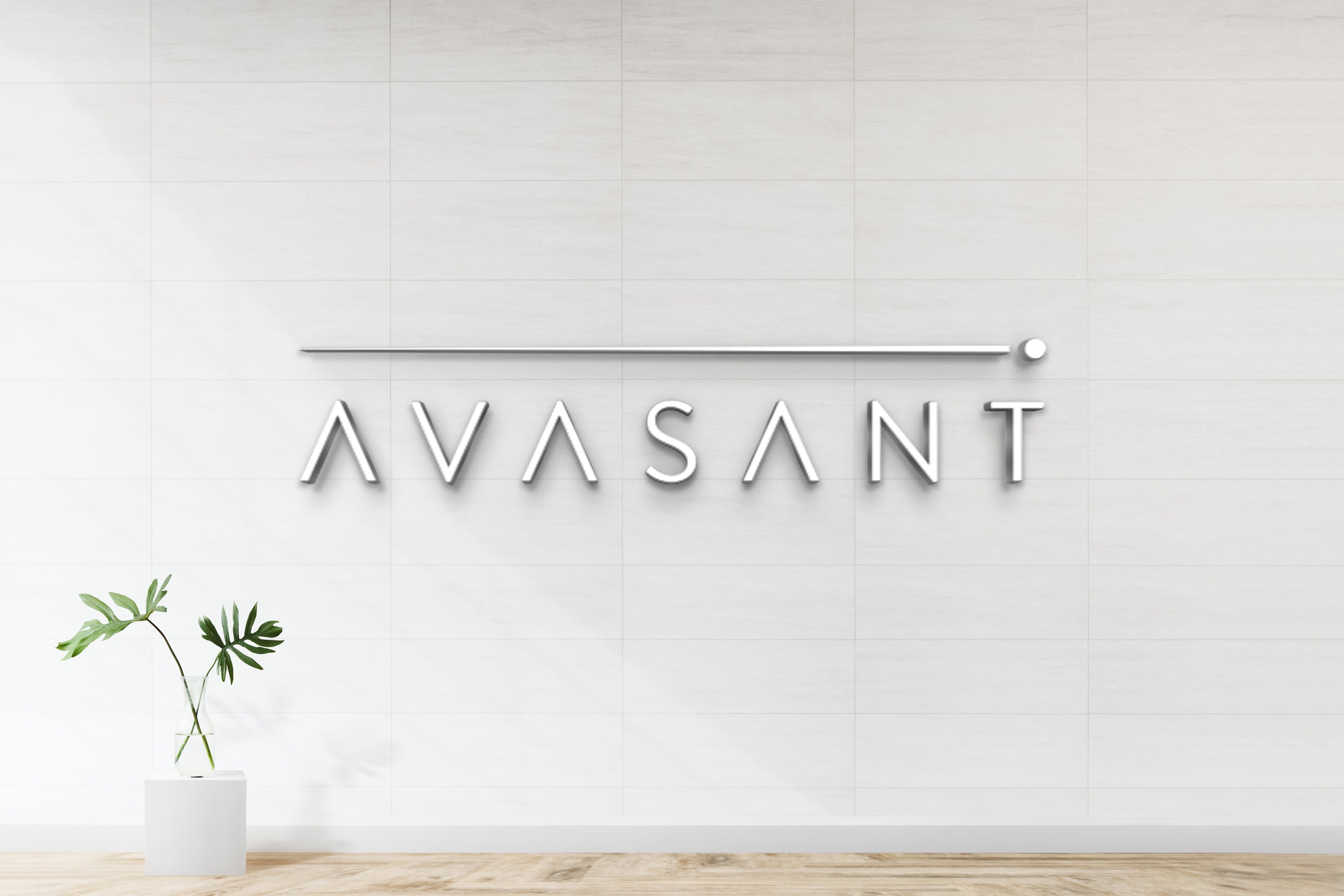 Custom Metal Sign With Installation For Hannah