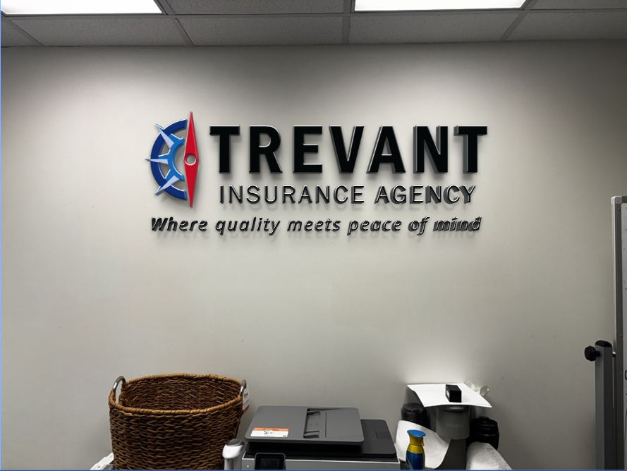 Custom Signs for Sophia Trevant