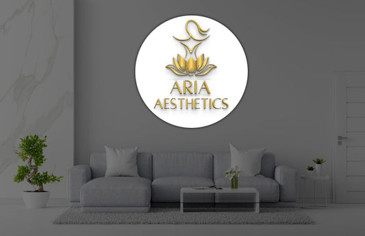 Custom Metal Sign For Lucy