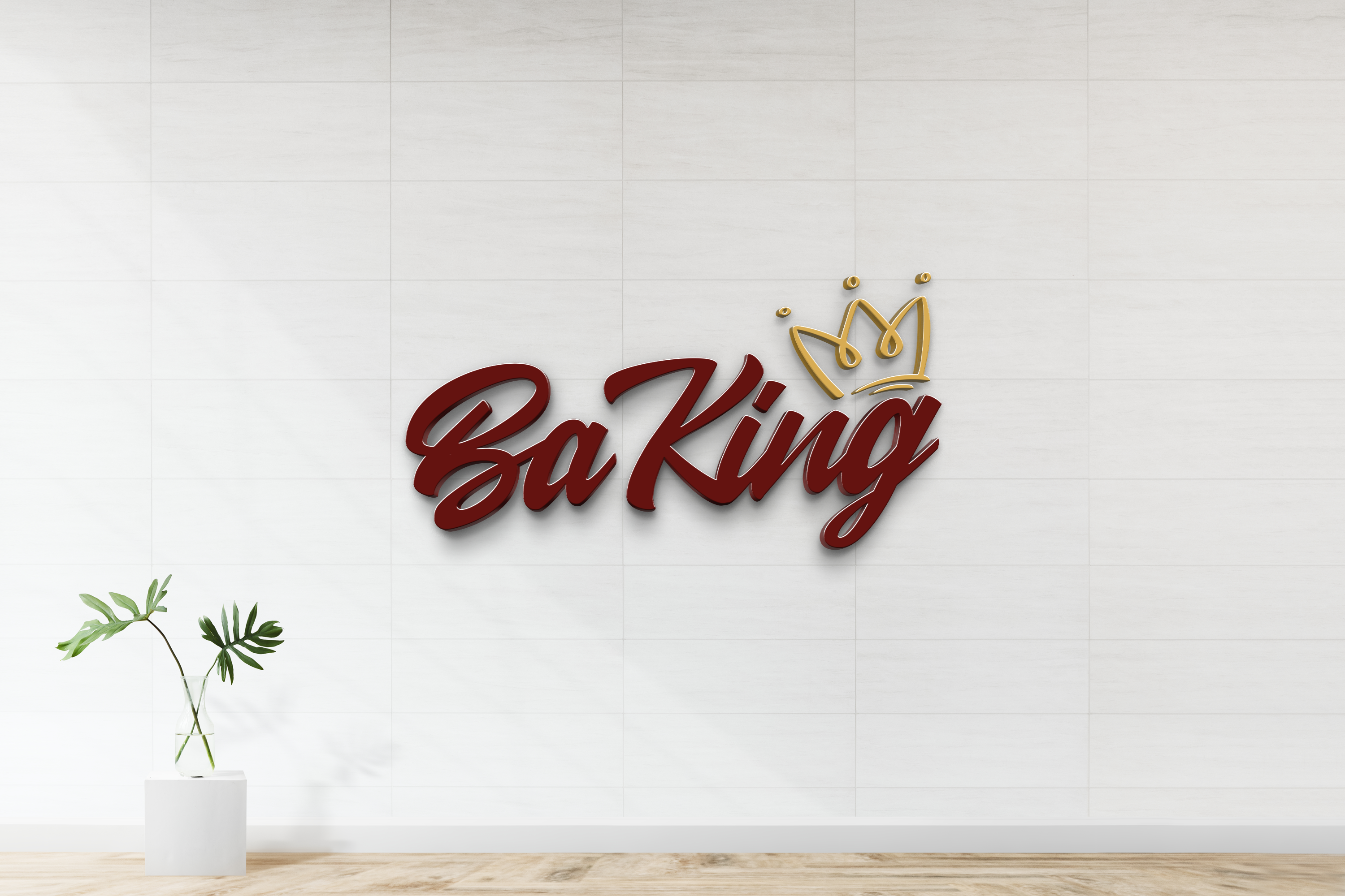 Custom Metal Sign For Peter