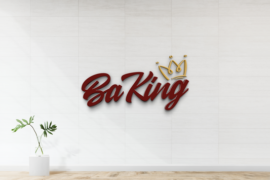 Custom Metal Sign For Peter