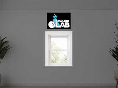 Custom 3D Acrylic Frontlit With Acrylic Backplate For Diana Zavjalova