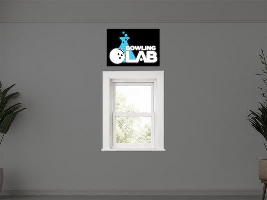 Custom 3D Acrylic Frontlit With Acrylic Backplate For Diana Zavjalova