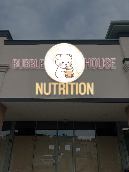 Custom Front Lit Sign For Silvia