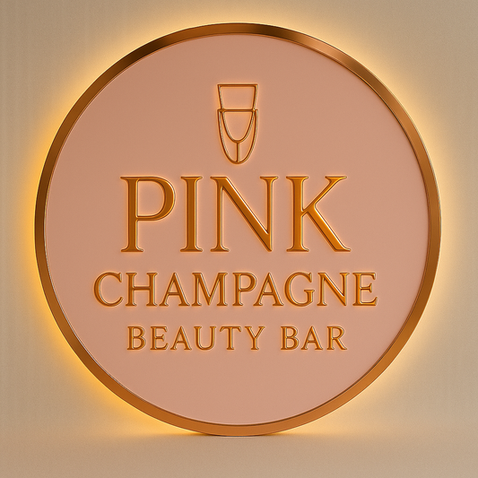 Acrylic Backlit Sign - Mariajose