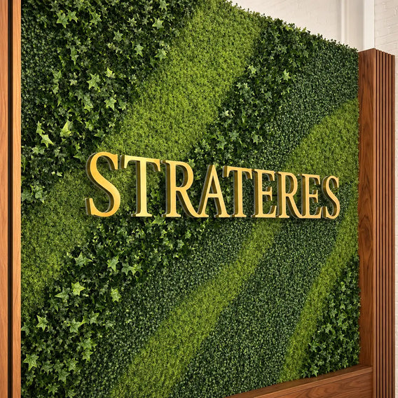 3D Business Signs