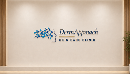 Custom 3D Metal Without Backlit Sign For