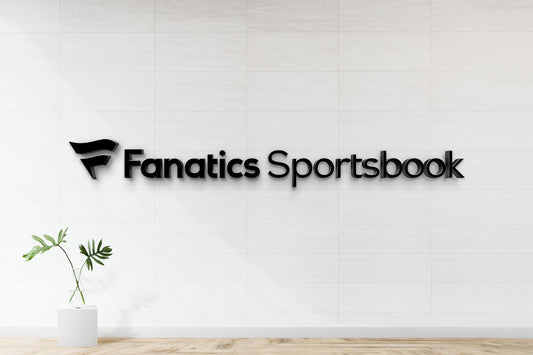 Custom Acrylic Sign For Brooks
