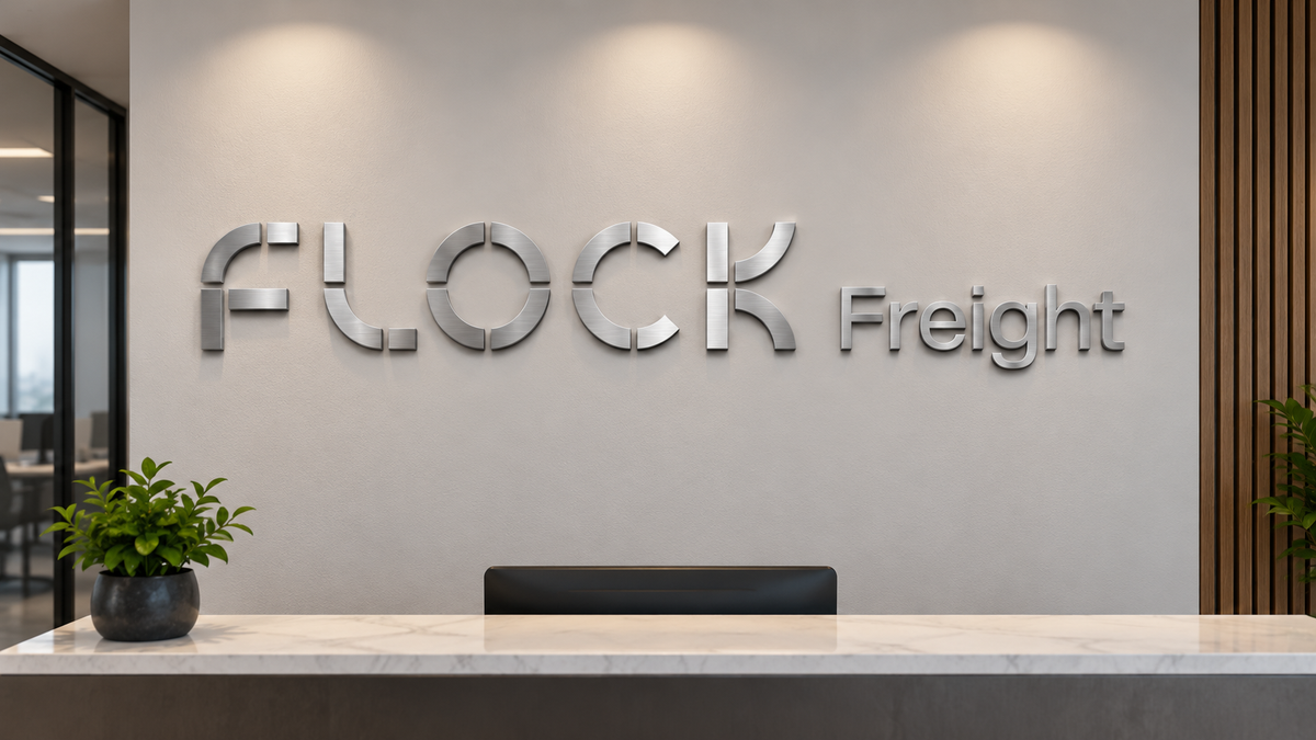 Custom 3D Metal Sign For Sophia Parks