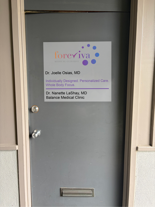 Custom Acrylic Sign For Gabriella