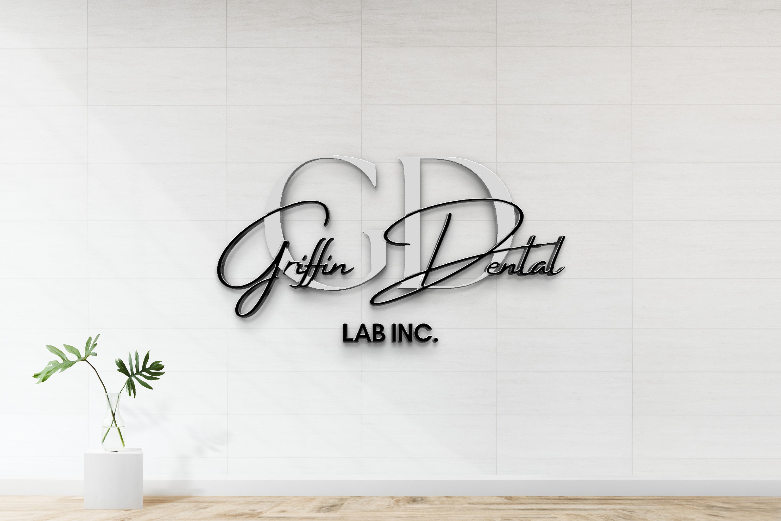 Custom Acrylic Sign For Kevin