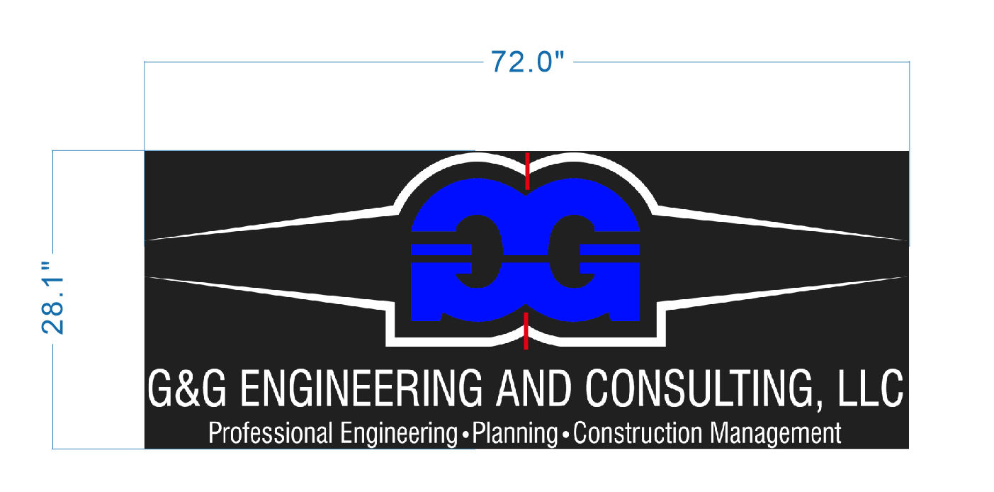 Custom Acrylic Backlit Sign For David Gregory