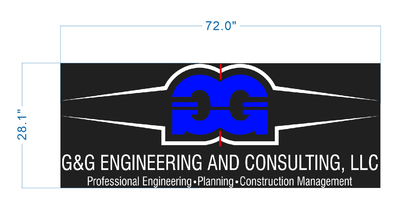 Custom Acrylic Backlit Sign For David Gregory