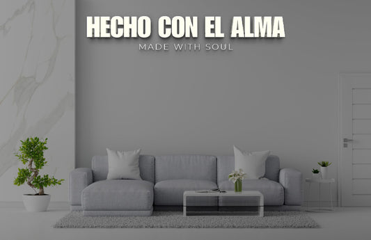 Custom Acrylic Sign For Juan