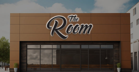 Custom Backlit Sign For Trent