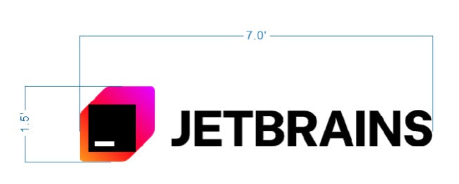 Custom Backlit Sign With Installation For JETBRAINS -  Reanne Egan