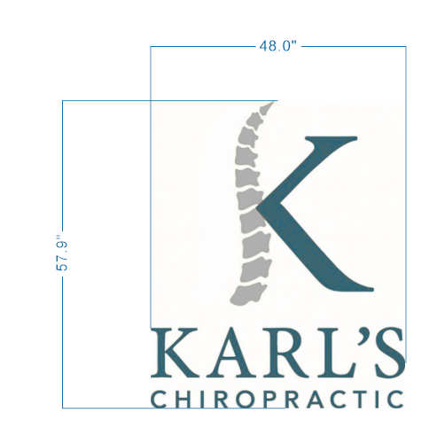 Two Custom Signs For Dr Karl