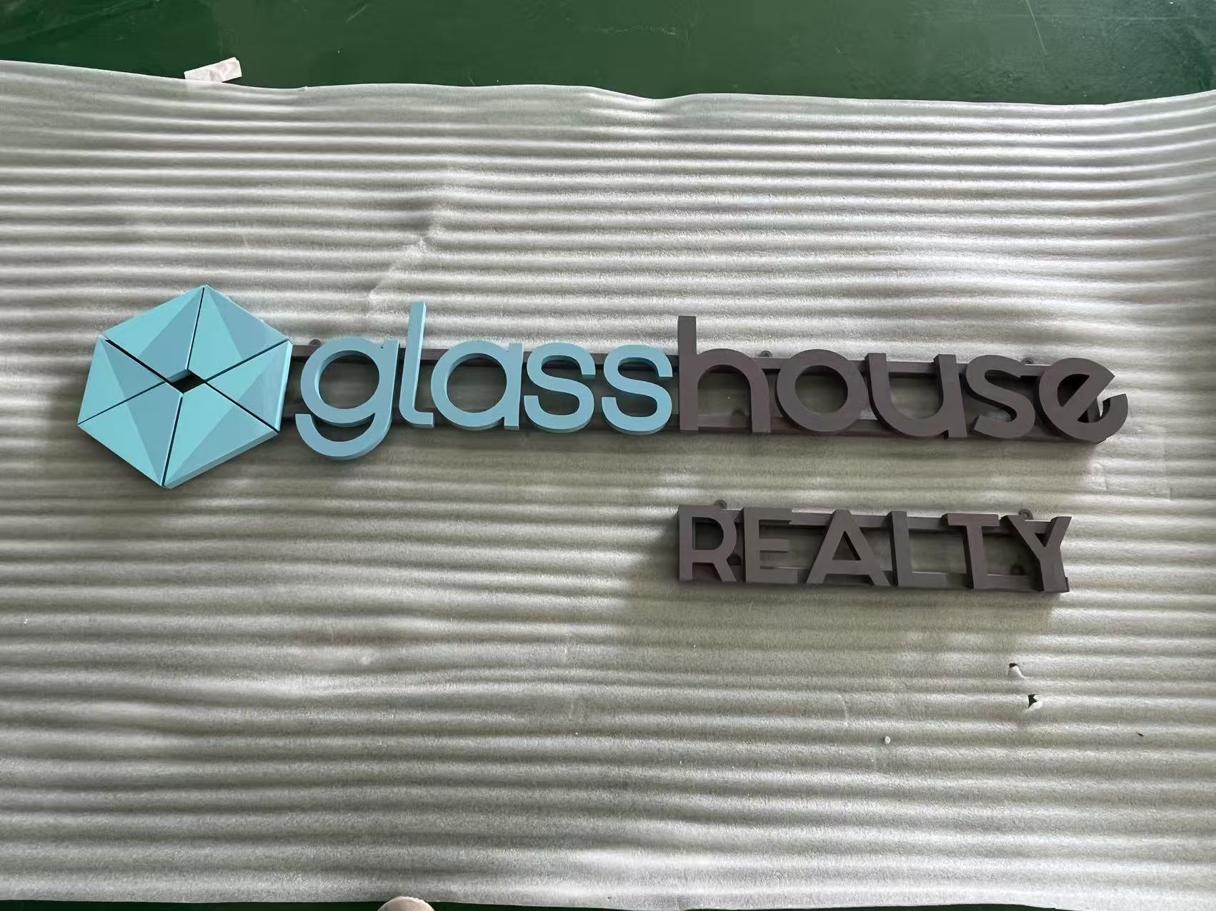 Remaking Of REALTY Part For For Glass Door Realty