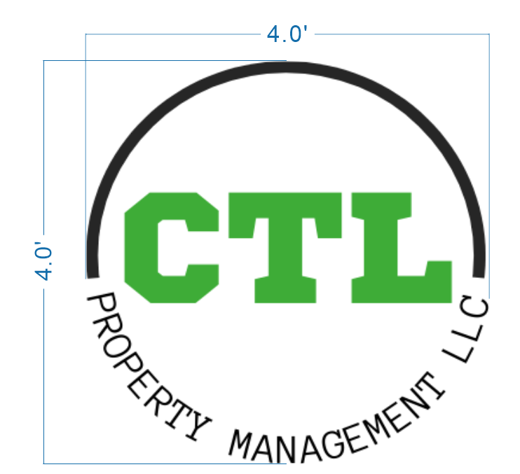 Custom Metal Sign For Cindy