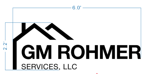 Custom Metal Sign For Evan