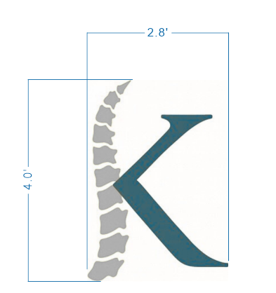 Two Custom Signs For Dr Karl