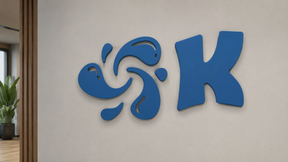 Two Custom Signs For Jenna Esposito