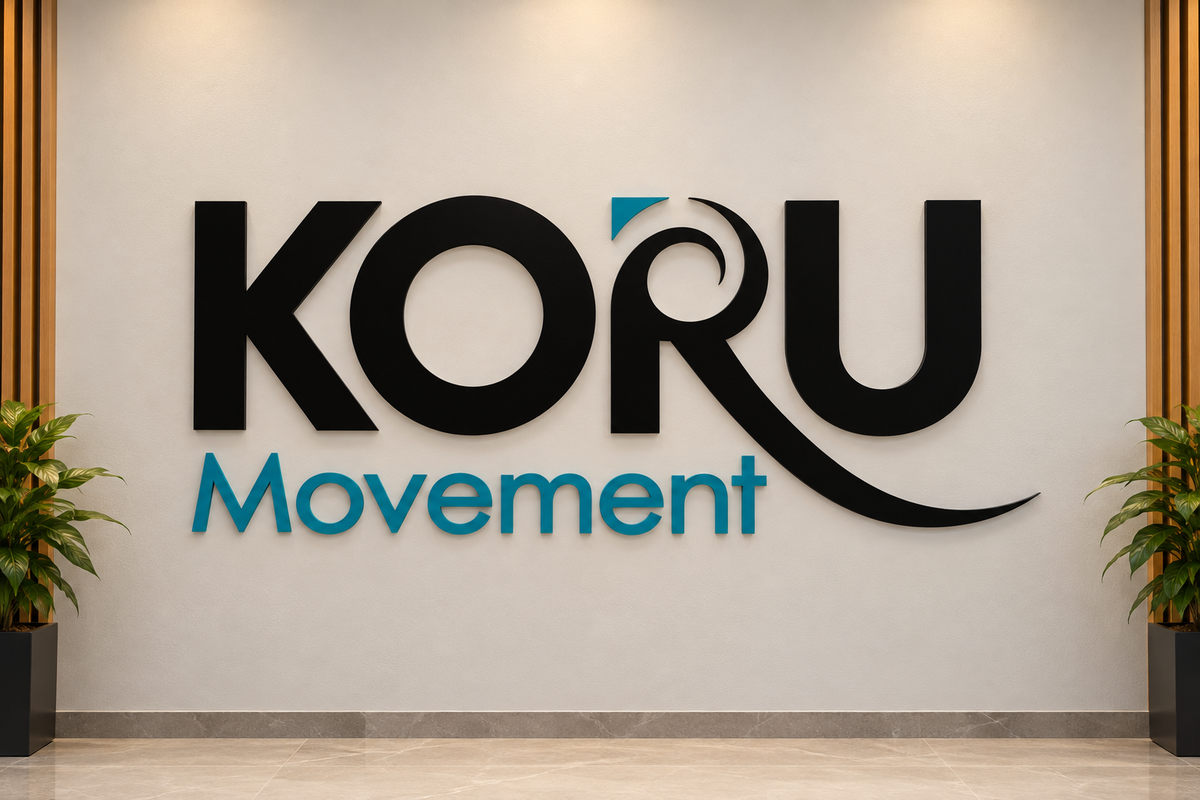 Custom 3D Acrylic Nonlit Sign For Jason Kelly
