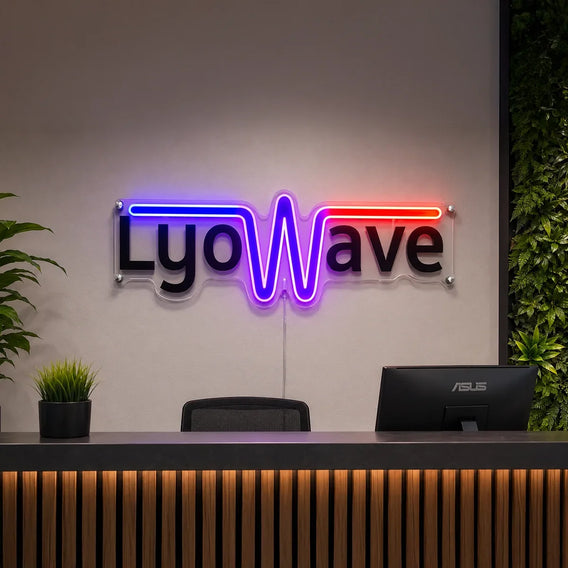 Logo Neon Signs