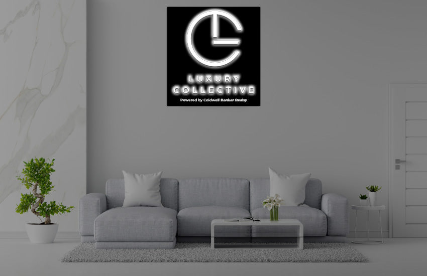 Custom Backlit Sign For Joshua