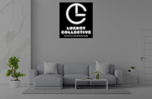 Custom Backlit Sign For Joshua