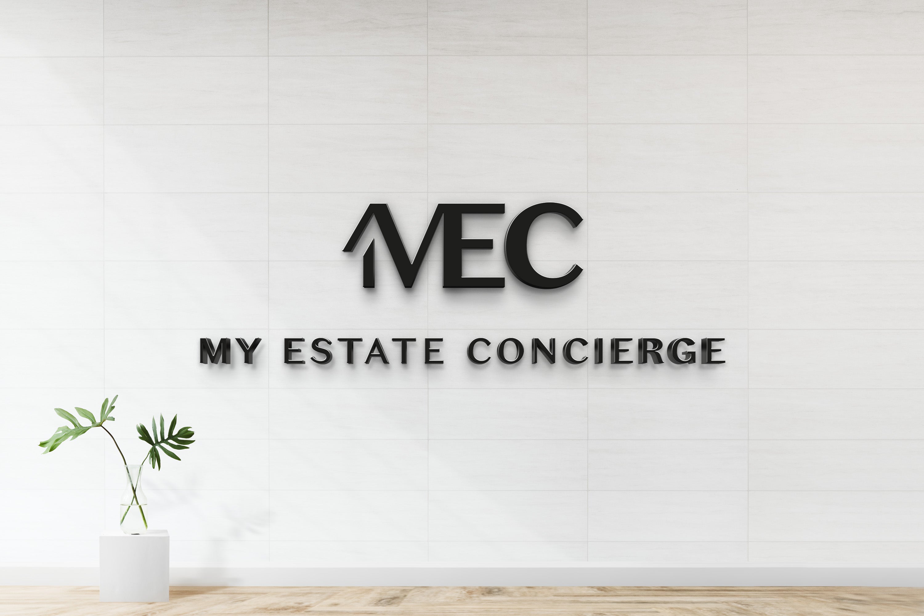Custom Metal Sign For Alex