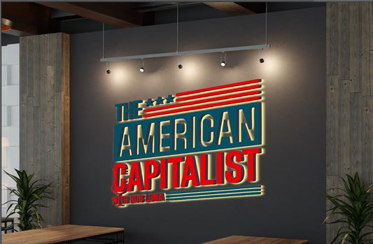 Custom Metal Sign For Rob Luna
