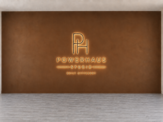 Custom Acrylic Backlit Sign For Brittany Betz Lauer